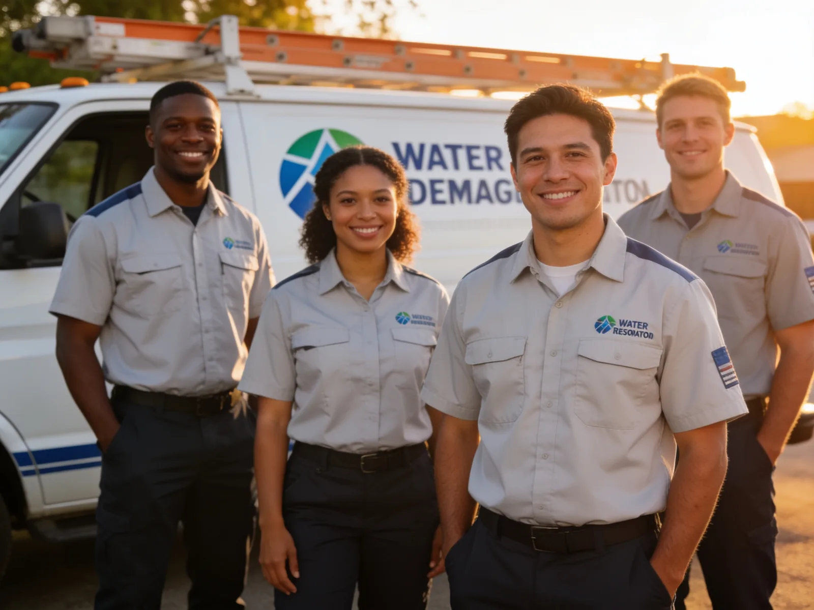 Water Damage Restoration company in Newport, VA
